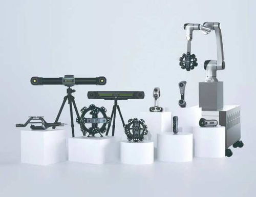 媒體聚焦 思看科技3d視覺數字化賦能中國制造高質量發展