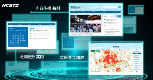 國際科技創新中心網絡服務平臺升級版上線 為科創主體量身配置 小參謀 大助理