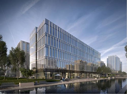 世界級中央商務區大虹橋正中心 科創園55萬地鐵綜合體璀璨亮相