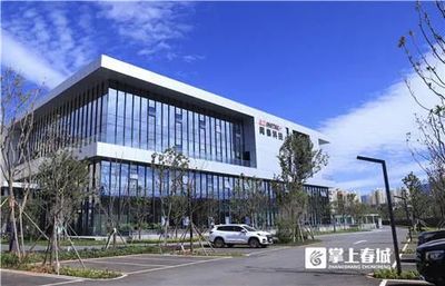 非凡十年看昆明|聚產(chǎn)業(yè)引項目，昆明高新區(qū)將科創(chuàng)基因融入“春城肌理”